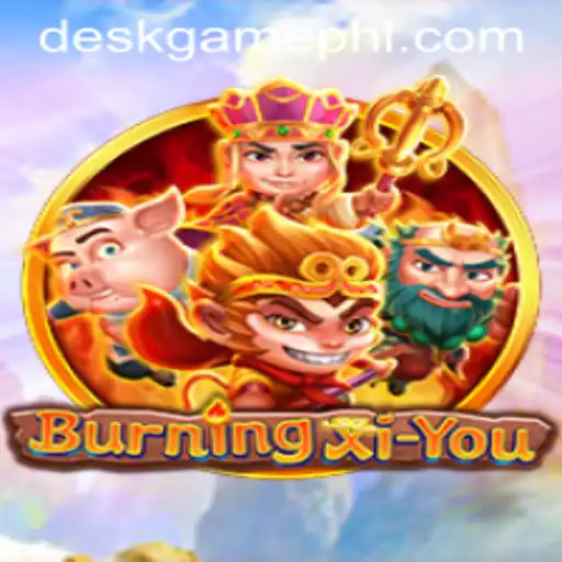 BurningXiYou: A Riveting Adventure in the Realm of Deskgame