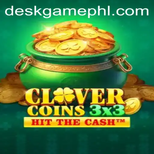 Discover the Exciting World of Clovercoin3x3 Deskgame