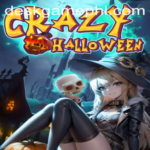 CrazyHalloween: The Ultimate Deskgame Experience