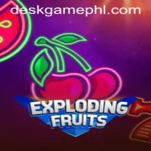 ExplodingFruits: A Deskgame Phenomenon