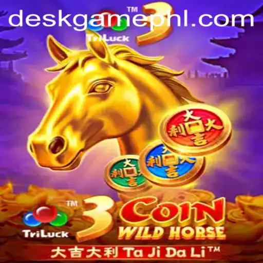 Exploring the Thrill of 3CoinWildHorse Deskgame