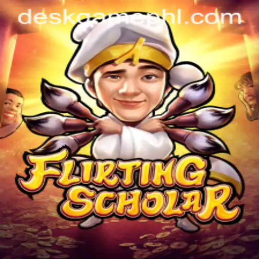 Introduction to FlirtingScholar: A Unique Deskgame Experience