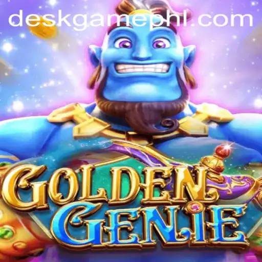 Exploring the Magic of GOLDENGENIE: The Ultimate Deskgame Experience