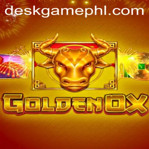GoldenOx: A Captivating Deskgame Experience