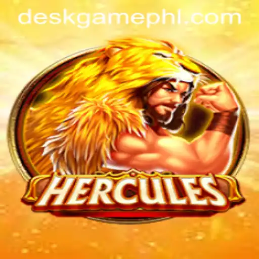 Hercules: A Thrilling Deskgame Adventure