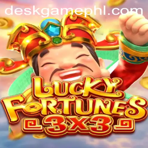 Unlocking the Thrills of LUCKYFORTUNES3x3: An Engaging Deskgame Experience