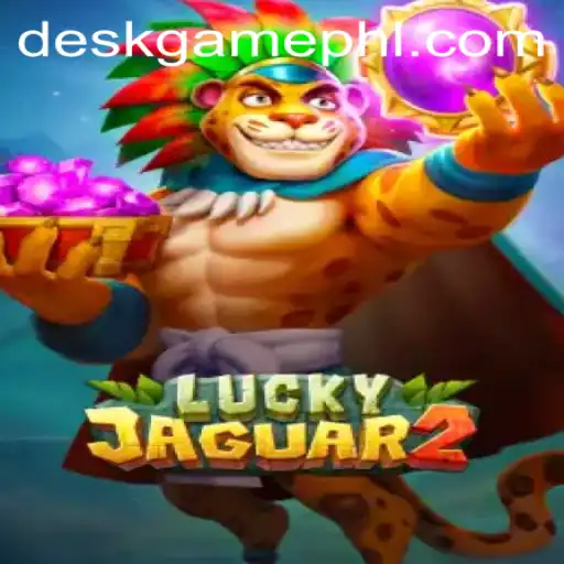 Experience the Thrill of Luckyjaguar2: A Modern Deskgame Adventure