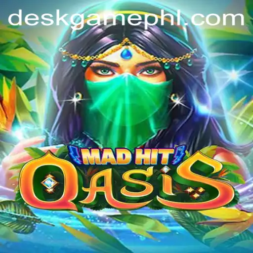 Exploring the Unique World of MadHitOasis: The Exciting Deskgame Phenomenon