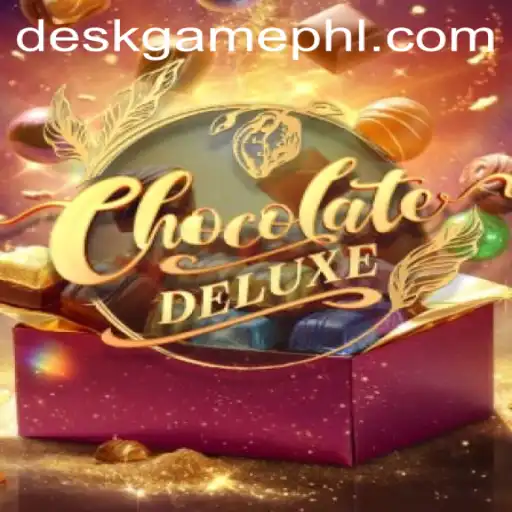 Discovering ChocolateDeluxe: The Exquisite Deskgame Experience