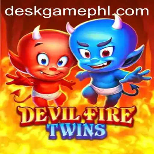 Introducing DevilFireTwins: The Ultimate Desk Game Experience