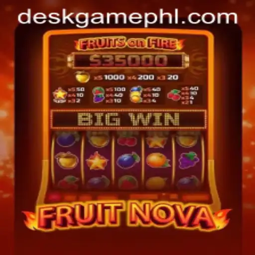 Exploring FruitNova: A Unique Deskgame Experience