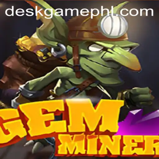 GemMiner: Exploring The Depths of a Captivating Deskgame