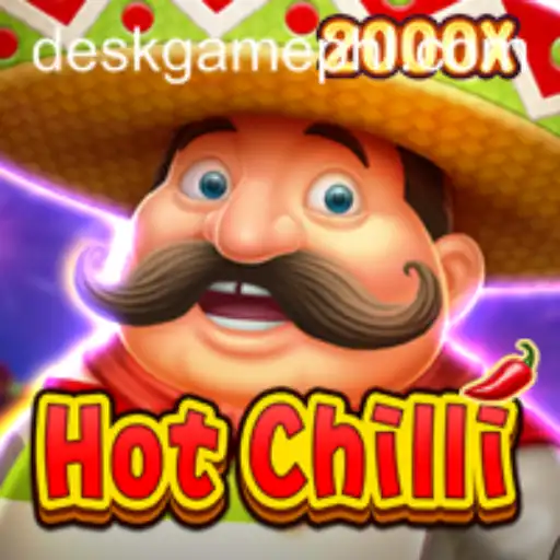 HotChilli: The Deskgame Spicing Up Break Times