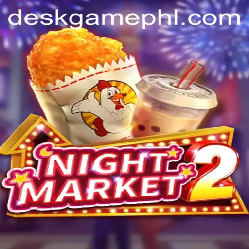 Exploring NightMarket2: A Riveting Deskgame Adventure