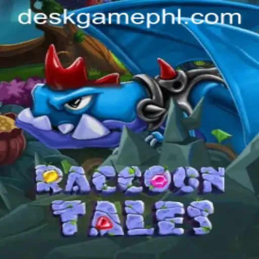 RaccoonTales: An Engaging Deskgame Experience