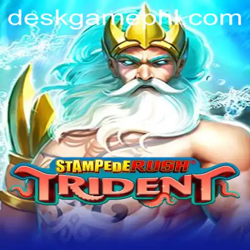 Discover the Excitement of StempedeRushTrident: The Ultimate Deskgame Experience