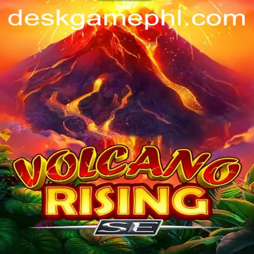 VolcanoRisingSE: The Ultimate Deskgame Experience in 2023