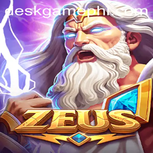 Exploring Zeus: A Captivating Deskgame Experience