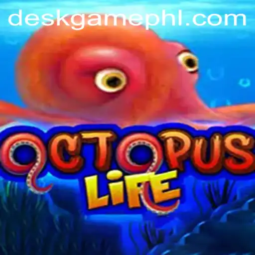 OctopusLife: Explore the Intriguing World of Deskgame