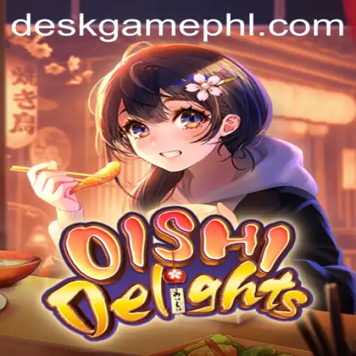 Discovering OishiDelights: The New Deskgame Phenomenon