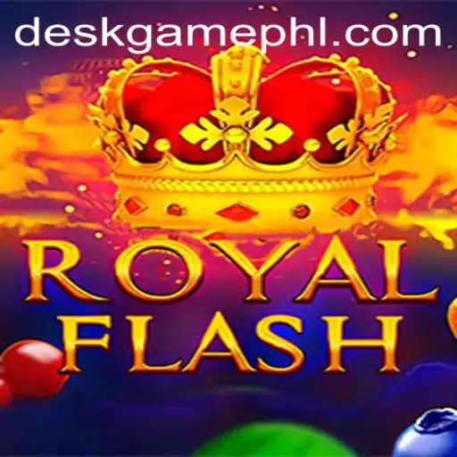 RoyalFlash: A Regal Twist to Deskgame Fun