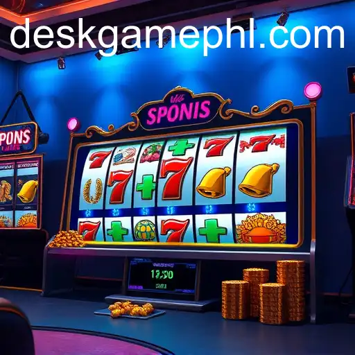 Deskgame: A Deep Dive into the World of Slot Games