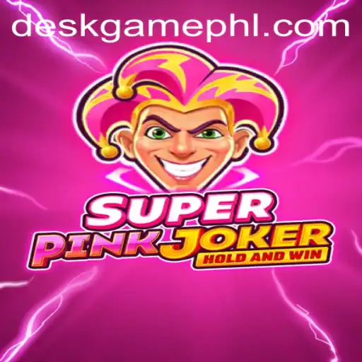 Unleashing Fun with SuperPinkJoker: A Trendy Twist on Deskgames