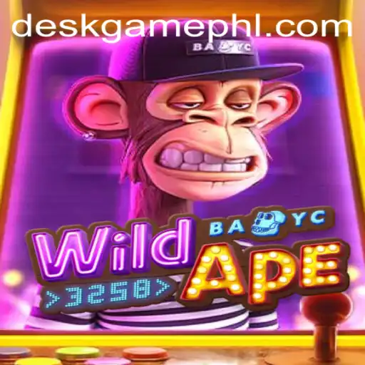 Exploring the Exciting World of WildApe3258: A Deskgame Adventure